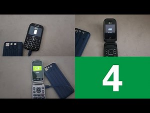 Cell Phone Charging Screens Collection (PART 4)