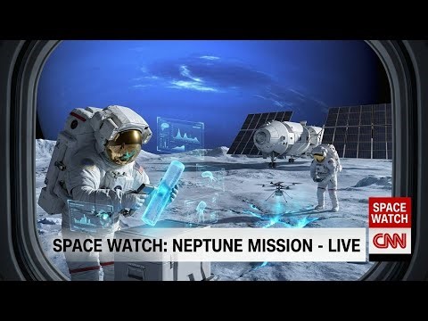 What NASA Found Living Inside Neptune Will Change Everything