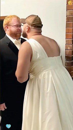 Fake bride prank #youtubeshorts #funny #bride #prank #haha