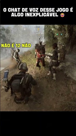 O CHAT DE VOZ DESSE JOGO ÉALGO INEXPLICÁVEL 😂 #arcraiders #arcraidersgame #arcraidersgameplay