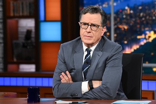 Stephen Colbert Gets New CBS Late-Night Gig In Primetime With ‘Elsbeth’ Role