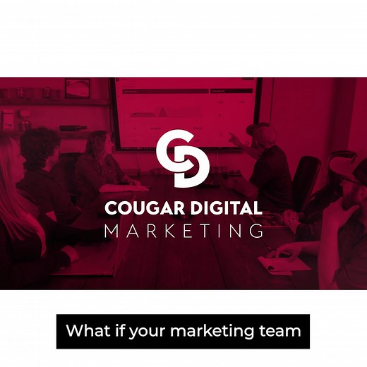 Feeling like your marketing’s all over the place? You’re not alone. Clear strategy and honest results make all the difference. | Cougar Digital Marketing | Facebook