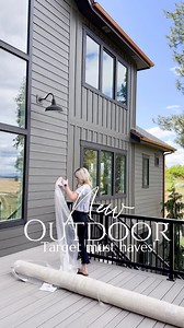 Refresh your outdoor space with these must-have Target finds!✨ SHOP LINKS HERE⬇ https://liketk.it/4Gp5I Follow Me on Instagram for Daily Deals, Home Decor, Fashion Finds, and More! https://www.instagram.com/ourpnw_home/ Outdoor rug: https://rstyle.me/ 1-441HoNQNzDlBNc2VfT3A Plaid throw pillow: https://rstyle.me/ mVamOlY89JQqOS1Vgcq7Jg Faux plant: https://rstyle.me/ d2-VdFC9KuF7C7vb5Z8xPA Lantern: https://rstyle.me/ Q99VdSl4awwJduyfRI3A-w Shop my Amazon Storefront —> https://amzlink.to/az05IQQiG8