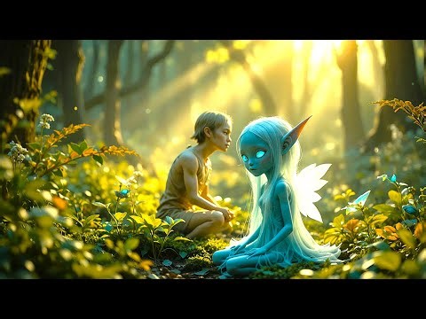 A Soft Cry Echoed in the Night—Leading Him to a Lost Tiny Alien | HFY Sci-Fi Stories