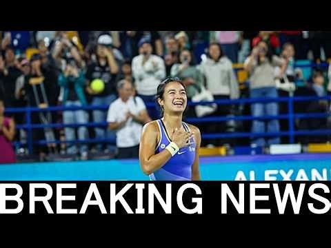 Alexandra Eala handed difficult Qatar Open draw as two Grand Slam finalists await