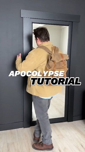 2.9K views · 34 reactions | Keep the ZOMBIES away  Not only can you use this bookcase door slash mirror slash pew pew storage but you can also use it as a place to secretly work on your hobbies or even an escape room. But don't forget for an apocalypse you can use it as a food storage room  This door will be releasing soon so don't forget to follow us for updates on when this amazing door is released.  | Murphy Door | Facebook