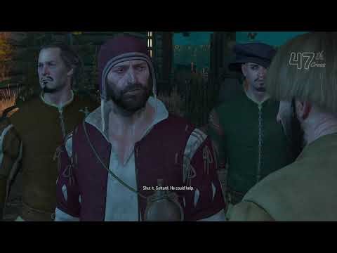 [Twitch VOD] The Witcher 3: Wild Hunt #14 [wolf has explosive diarrhea]