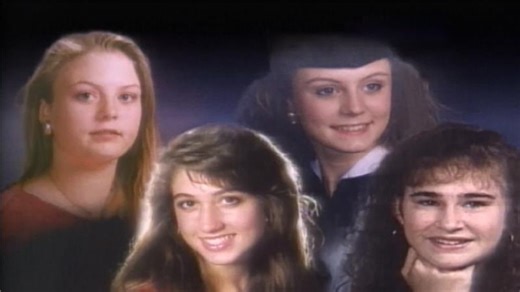 Who were the 4 victims killed in the Yogurt Shop Murders?