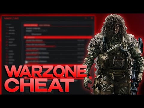 PREMIUM WARZONE HACK [2025] | AIMBOT + ESP | FREE