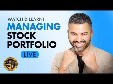 Portfolio Management Class Live: Mastering the Art of Wealth Management