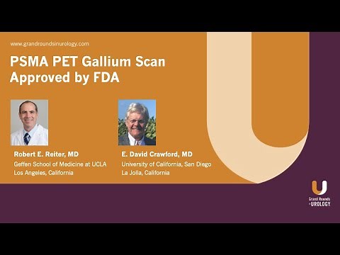 PSMA PET Gallium Scan Approved by FDA