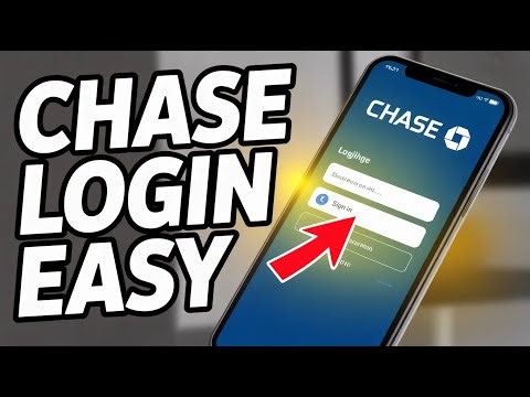 How to login to Chase credit card - Easy Access