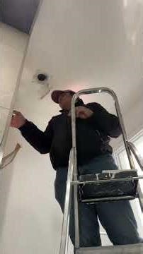 Install Extractor fan