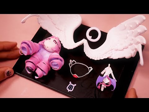 Making Eternal Sugar Cookie with a Digital 3D Pen | feat. Bambu Lab A1 Combo