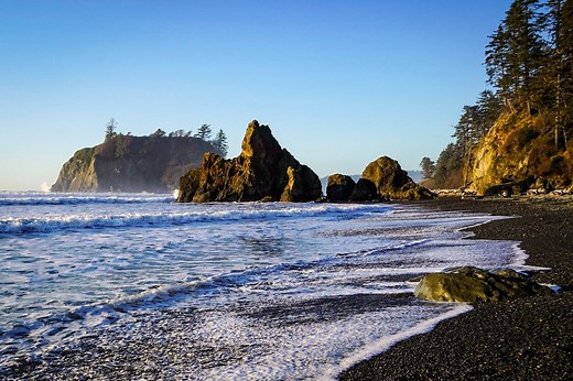 Olympic Peninsula Loop: 15 Stops along the Most Iconic Washington Road Trip - Uprooted Traveler