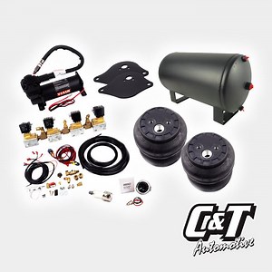 Ford Falcon BA-FG Fast IRS Rear Air Ride Kit — C&T Automotive
