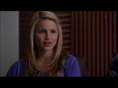 Glee - Tina chooses Mike to be her dance partner 1x19