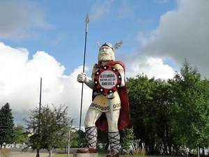 A Glimpse of Alexandria, MN ||Weekend Trip