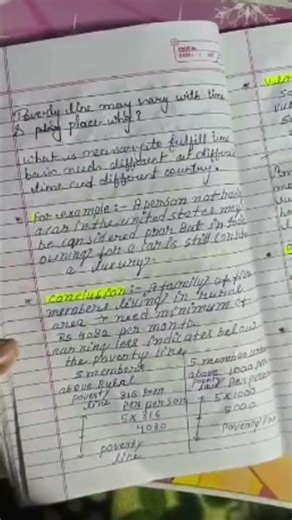 #short video# economic chapter 3 Notes # shorts