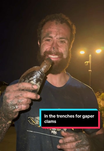 Clamming Adventure in Half Moon Bay