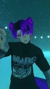 Beatboxing in VR is tough man.... #vrchat #beatbox #beatboxing #vtuber #vr