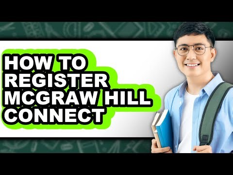 How to Register Mcgraw Hill Connect - Full Guide