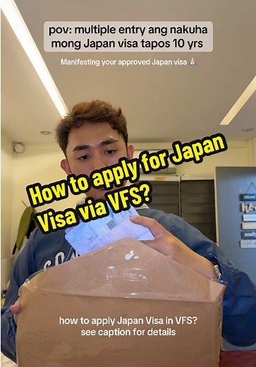 Step-by-Step Guide to Applying for Japan Visa