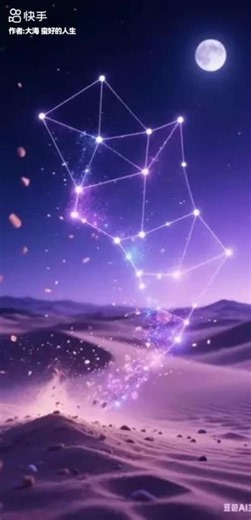 科普探秘密北斗七星和南斗六星