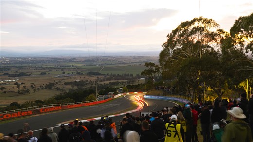 Bathurst pivots in hunt for eight-figure track upgrade