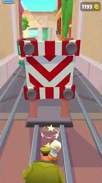 Subway Surfers Crazy Speed Run 🔥 High Score Gameplay | BattleZone Gaming #shorts #subwaysurfers