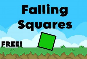 Falling Squares (BETA) by Roamer Games™
