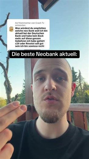 Die beste Neobank aktuell!