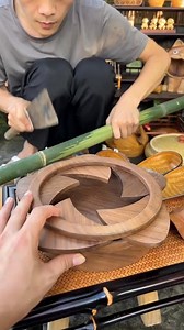 In the age of mechanized reproduction, insist on making bamboo products by hand to define the quality of life | Master Qiu Zhumu