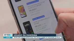 Cresce o número de reclamações no Procon do ES por causa de vendas pela internet
