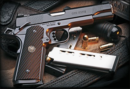 Wilson Combat CQB Elite .45 ACP Pistol Review