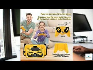 Review - VOLENTEX 7 Inch Kids Tablet