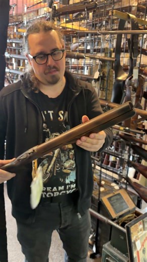 Apocalypse Style Sawn-Off Shotgun | Deactivated Cooey Model 84 .410 ☣️