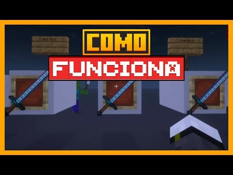 CÓMO FUNCIONA el PODER RÚNICO ZEPHYR en SIMPLY SWORDS MOD