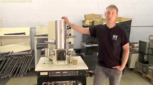 【搬运】Scanning Electron Microscope Teardown Part 1