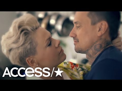 Why Pink’s New ’90 Days’ Video With Husband Carey Hart May Make You Cry | Access