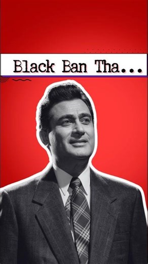 Why Dev Anand Was Banned from Wearing Black Coats - Cinema Facts