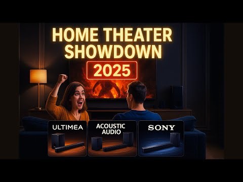 6 Home Theater Setups That Will Blow Your Mind!