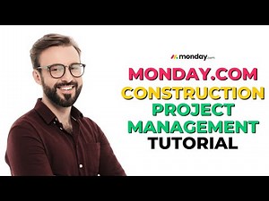 Monday.com Construction Project Management Tutorial│Ai Hipe