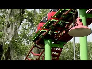Carousel Gardens reopens this weekend at City Park
