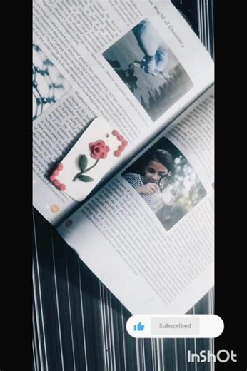 How to Make Clay Bookmark Using Cardboard | Easy DIY Craft