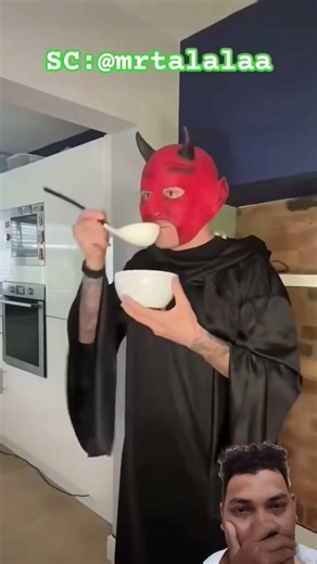 Detik-Detik Bangun Tidur… Kok Ada Makhluk Ini?! 😱🤣 #shorts #funny #prank