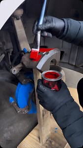 We Painted Brake Calipers For Durability and Style.”🚘✅👍👏🏻 #automotive#painting#brakecaliper#anycolor#carlifestyle | Martinezcustom914