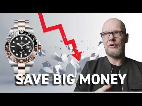 I went shopping for grey & secondary market watch deals