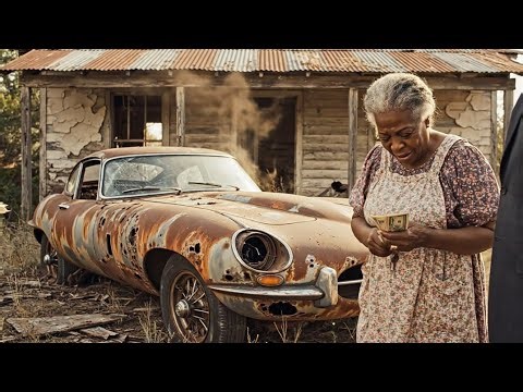 ASMR Car Restoration | Jaguar E-Type Series (1969) Full Rebuild from Abandoned Condition