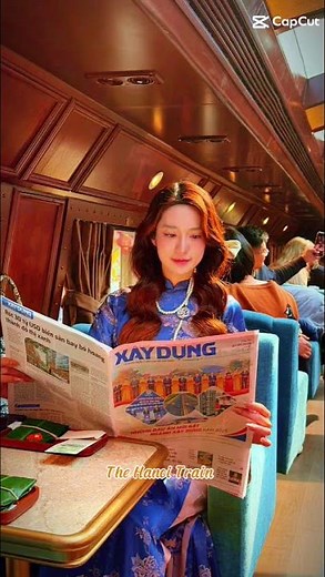 Đặt vé tàu The Hanoi Train - "Từ 5 Cửa Ô đến miền Quan Họ"